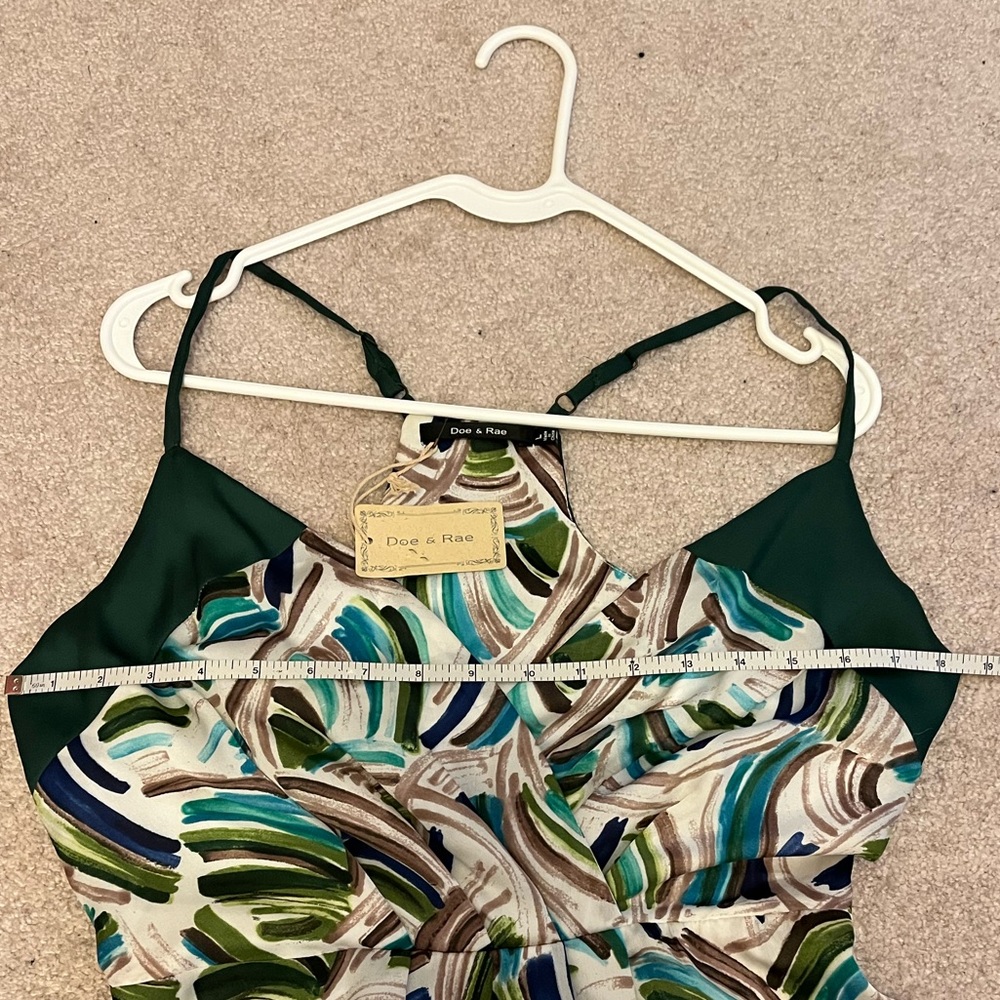 New Doe & Rae Dress Adjustable Straps - Picture 7 of 7